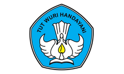 Logo Kementrian Pendidikan, Kebudayaan Riset dan Teknologi Republik Indonesia