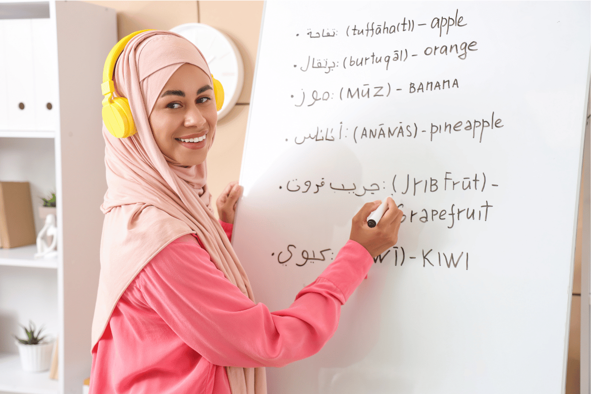 Harga penerjemah tersumpah bahasa Arab di Times Penerjemah